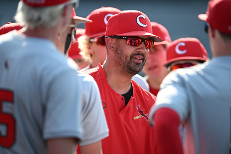 Canfield staying loose, having fun, with sights set on another district run